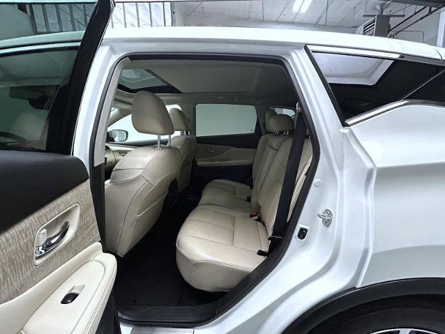 Certified 2024 Nissan Murano SL AWD/4WD image 19