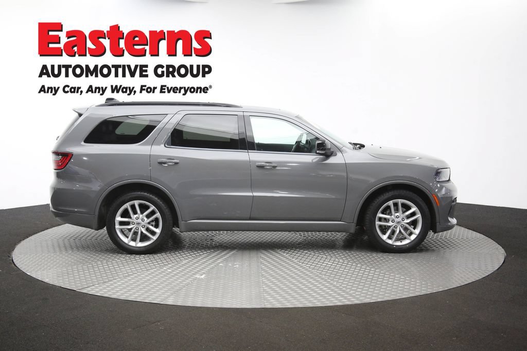 Used 2024 Dodge Durango GT RWD image 49