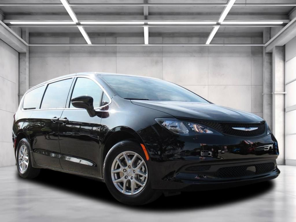 New 2026 Chrysler Voyager LX