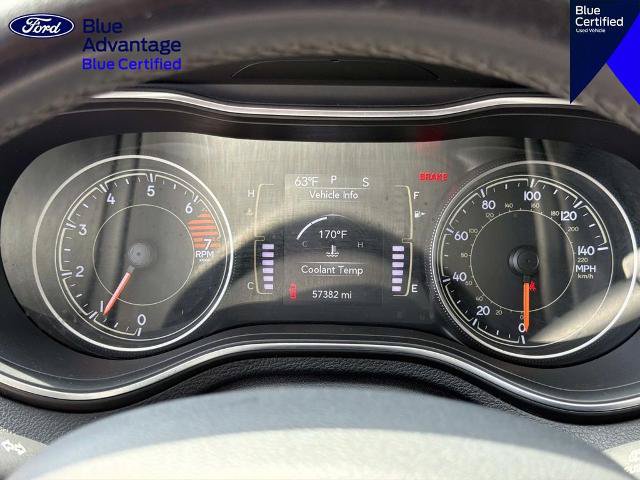 Used 2020 Jeep Cherokee Latitude Plus FWD image 23