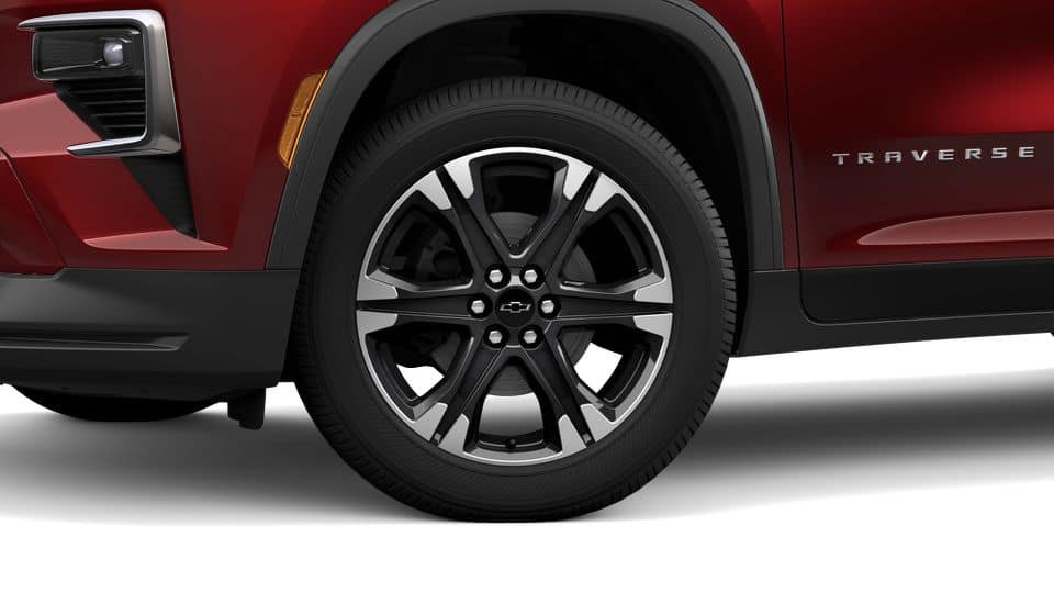 New 2027 Chevrolet Traverse LT w/ Sun and Wheel Package AWD/4WD image 7