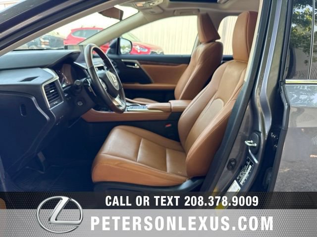 Used 2022 Lexus RX 350L Premium w/ Premium Package AWD/4WD image 26