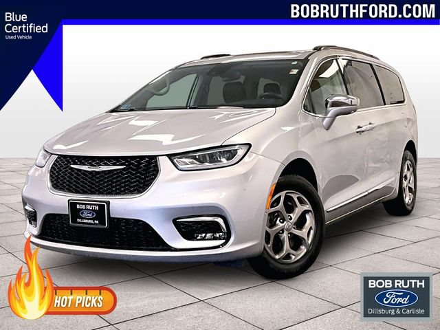Used 2022 Chrysler Pacifica Limited