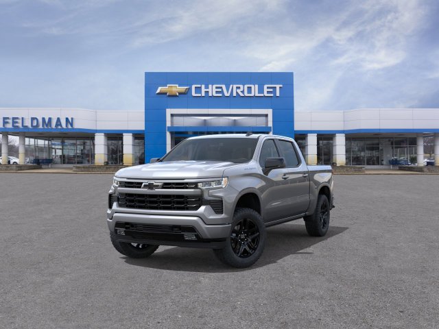 New 2026 Chevrolet Silverado 1500 RST w/ All Star Edition Plus AWD/4WD image 8