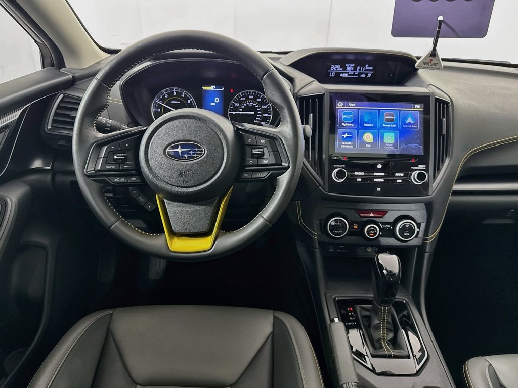Used 2021 Subaru Crosstrek 2.5i Sport w/ Moonroof Package AWD/4WD image 28