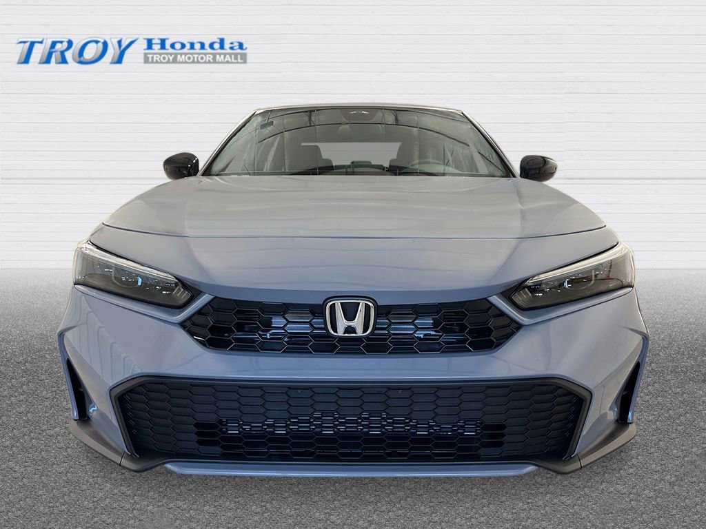 New 2026 Honda Civic Sport image 10