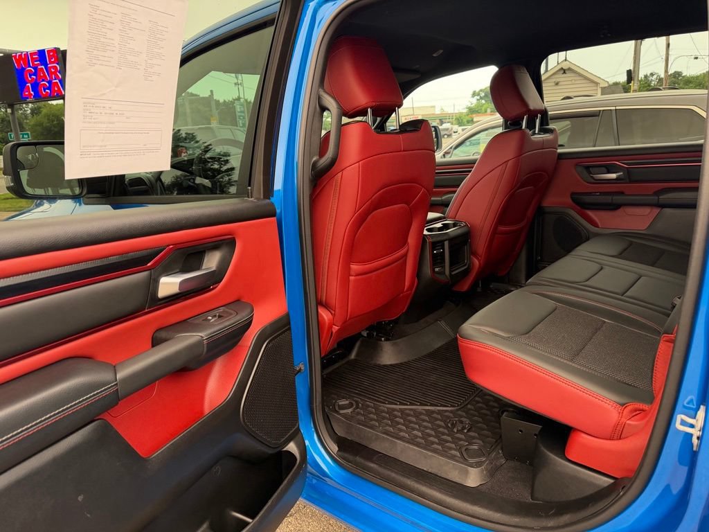 Used 2026 RAM 1500 Rebel w/ Rebel Level 1 Equipment Group AWD/4WD image 13
