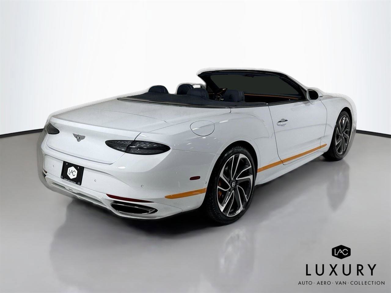 Used 2025 Bentley Continental GT Speed w/ First Edition Specification image 6