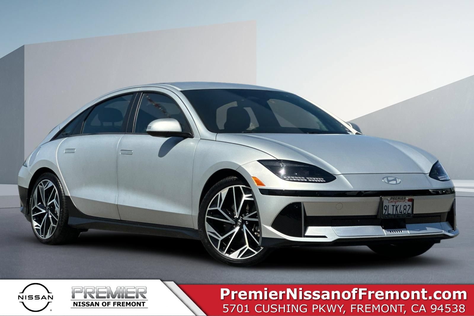 Used 2024 Hyundai Ioniq 6 SEL