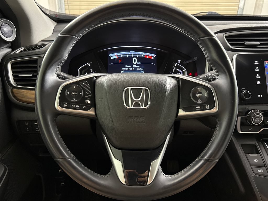 Used 2017 Honda CR-V EX-L image 13