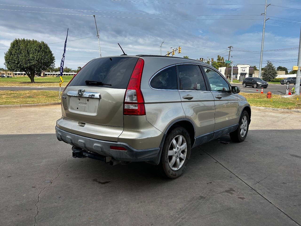 Used 2007 Honda CR-V EX-L image 3