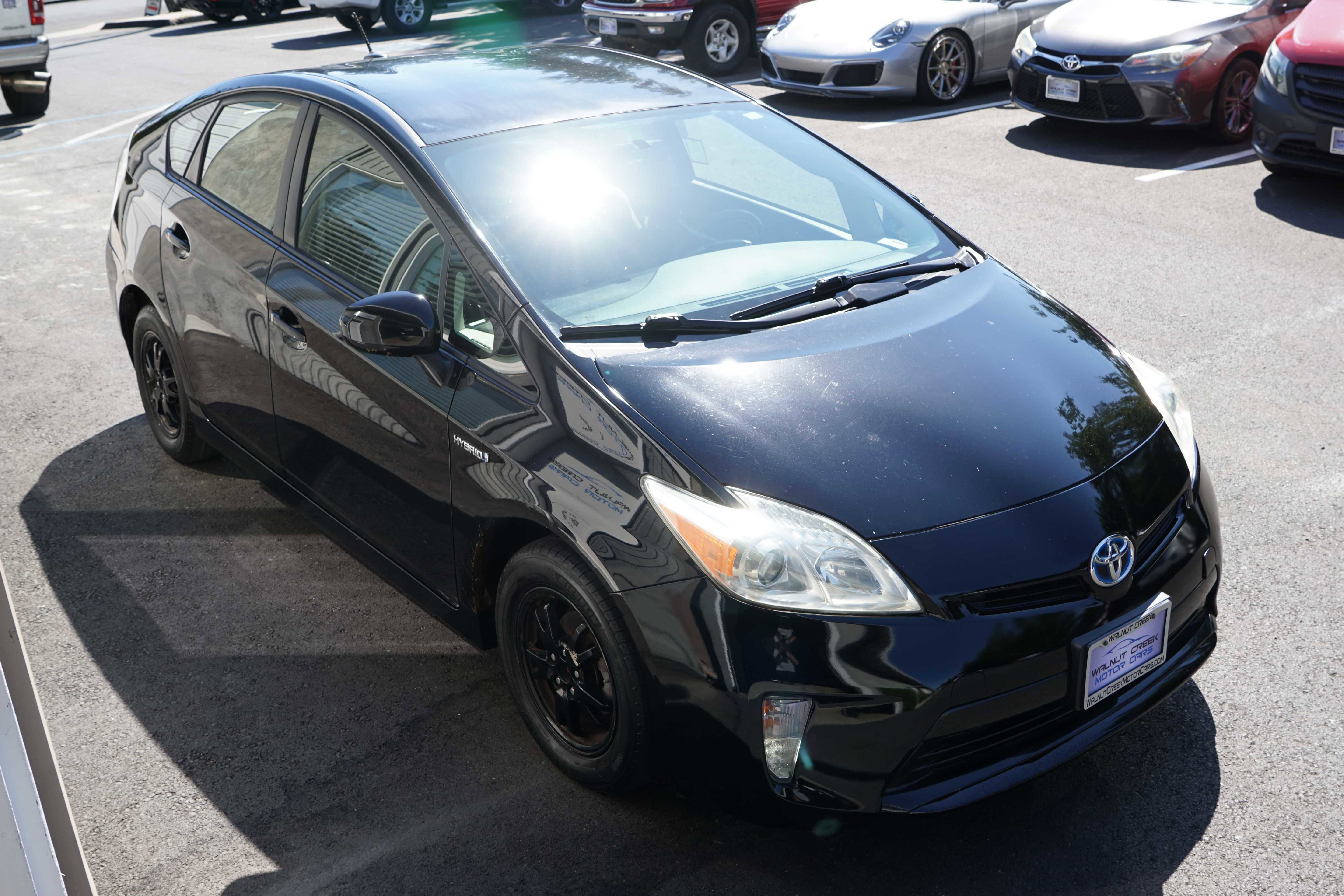 Used 2013 Toyota Prius Three image 7