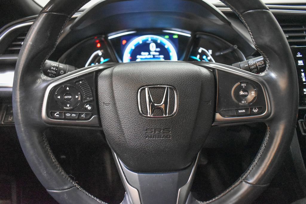 Used 2017 Honda Civic EX-L image 12