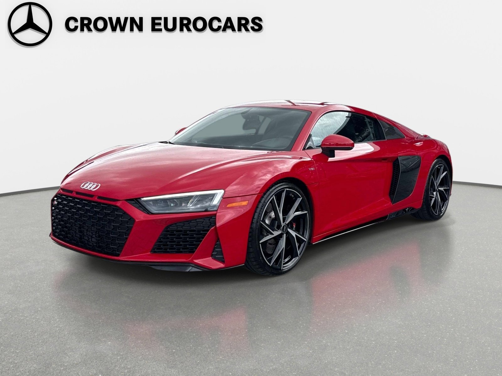 Used 2023 Audi R8 V10 performance RWD image 2