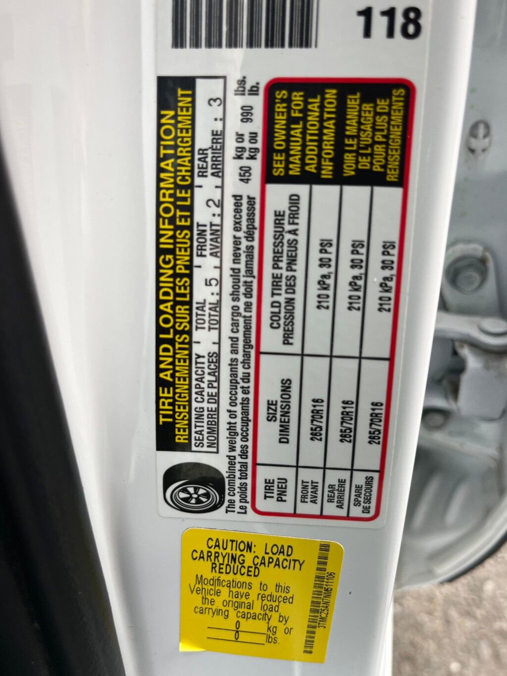 Used 2022 Toyota Tacoma 4x4 Double Cab image 24