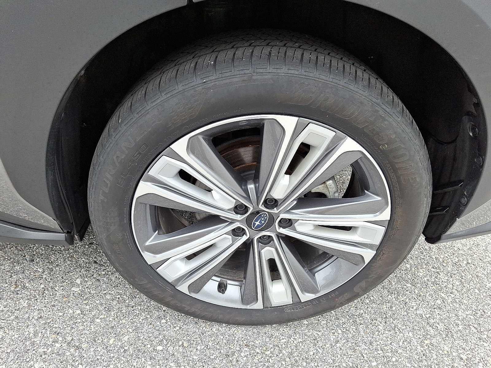 Used 2023 Subaru Solterra AWD image 9