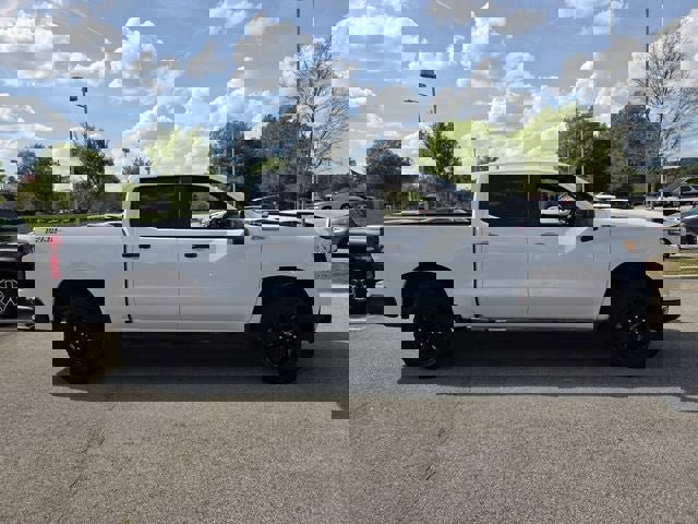 Used 2024 Chevrolet Silverado 1500 LT Trail Boss w/ Protection Package image 9