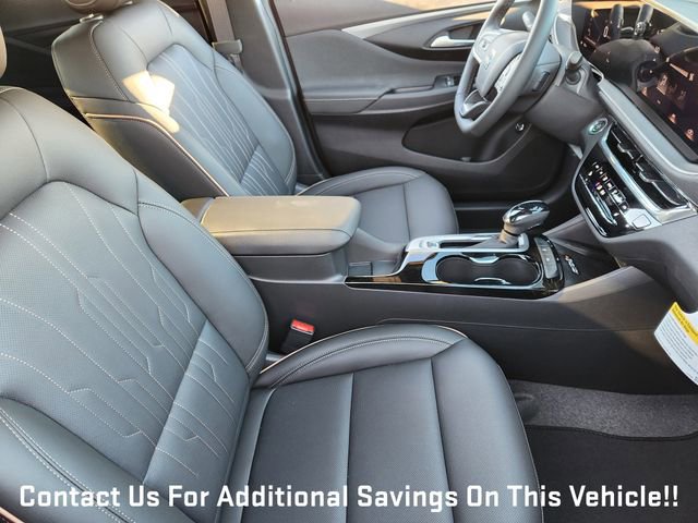 New 2026 Buick Envista Avenir image 10