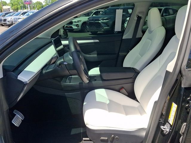 Used 2025 Tesla Model Y Performance AWD/4WD image 10