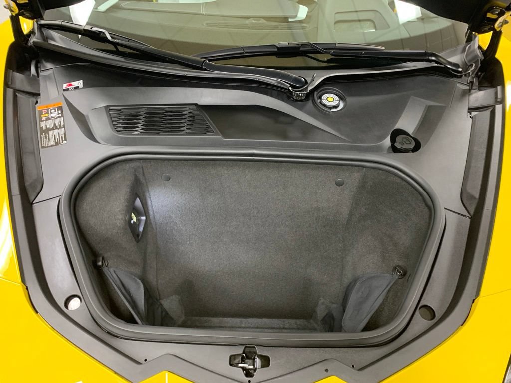 Used 2025 Chevrolet Corvette E-Ray AWD/4WD image 11