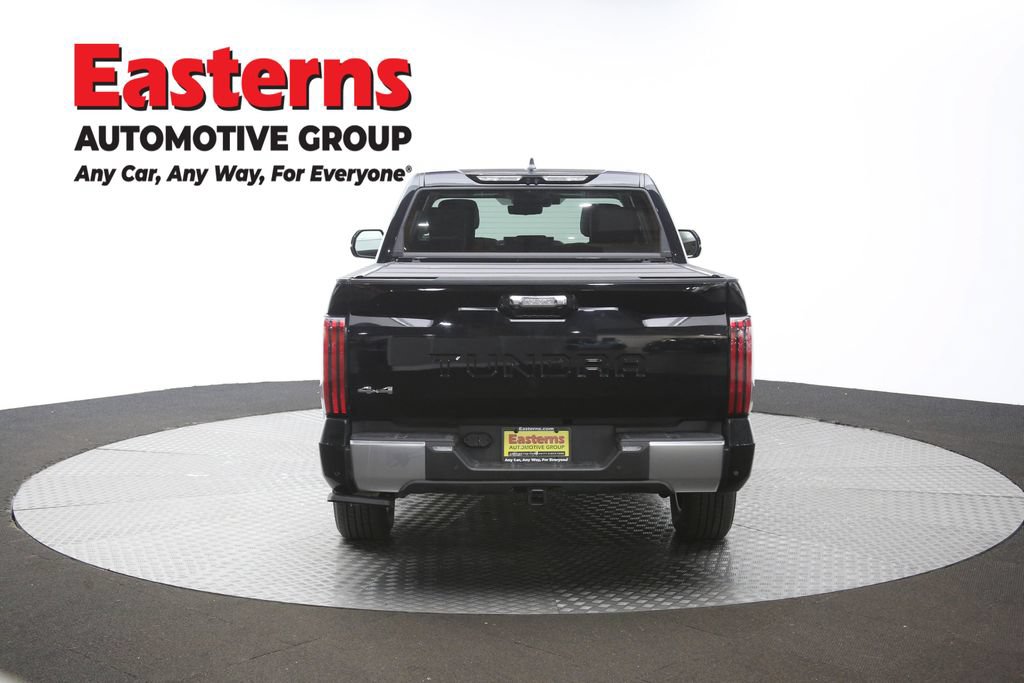 Used 2024 Toyota Tundra Limited AWD/4WD image 42