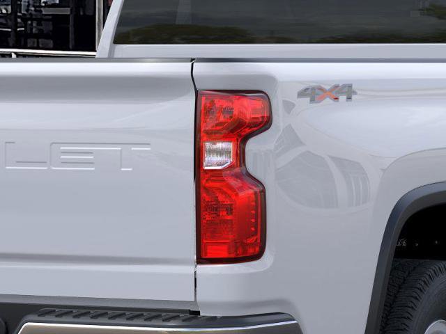 New 2025 Chevrolet Silverado 2500 W/T w/ WT/CX Safety Package image 42