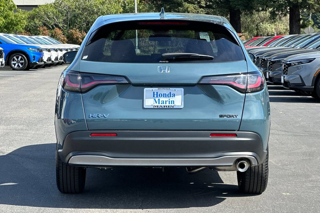 New 2025 Honda HR-V Sport image 5