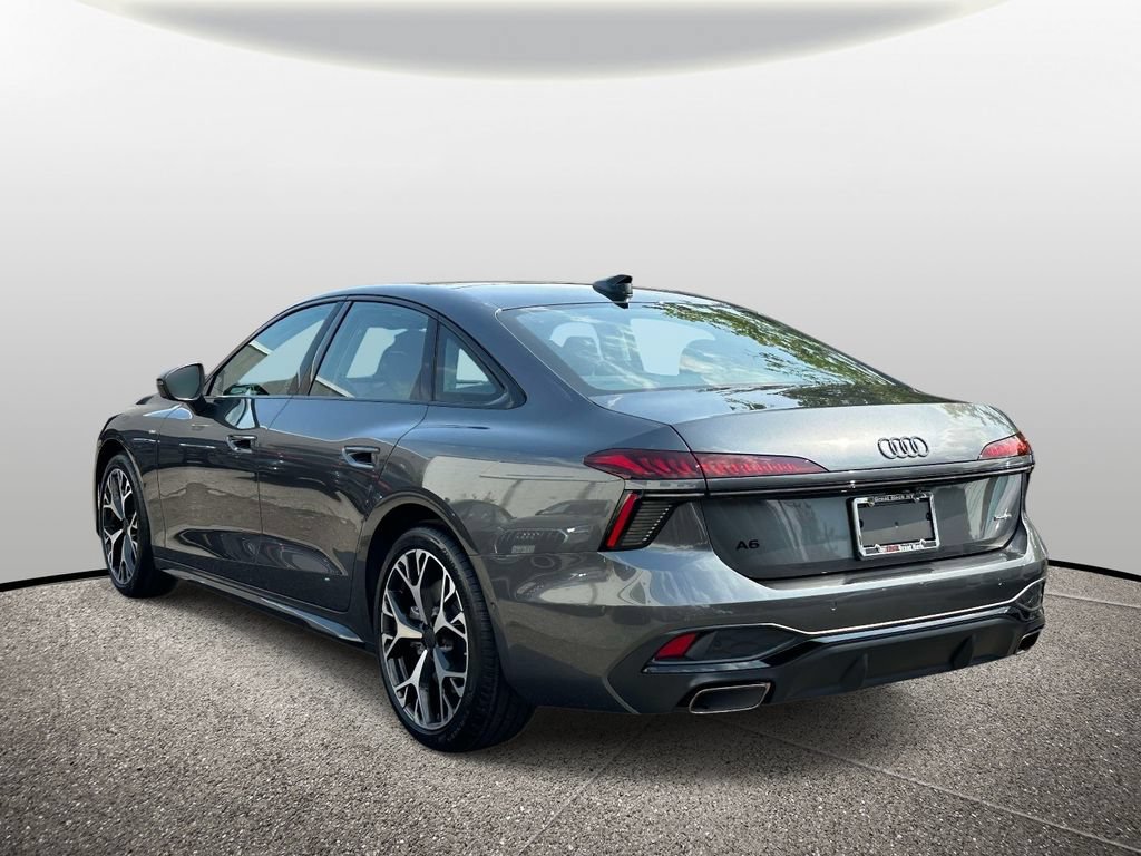 New 2026 Audi A6 Premium Plus AWD/4WD image 7