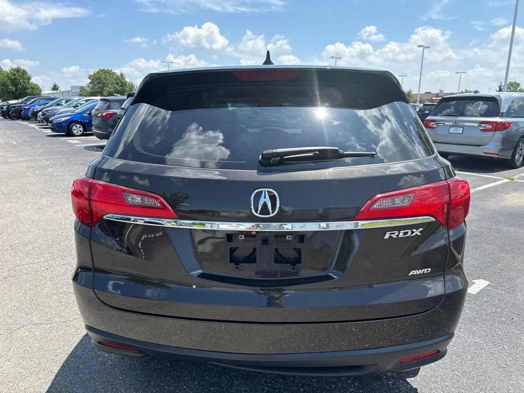 Used 2015 Acura RDX AWD image 6