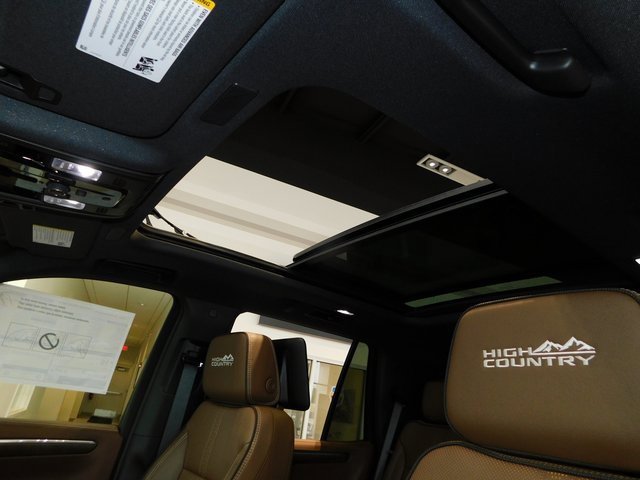 New 2026 Chevrolet Tahoe High Country image 13