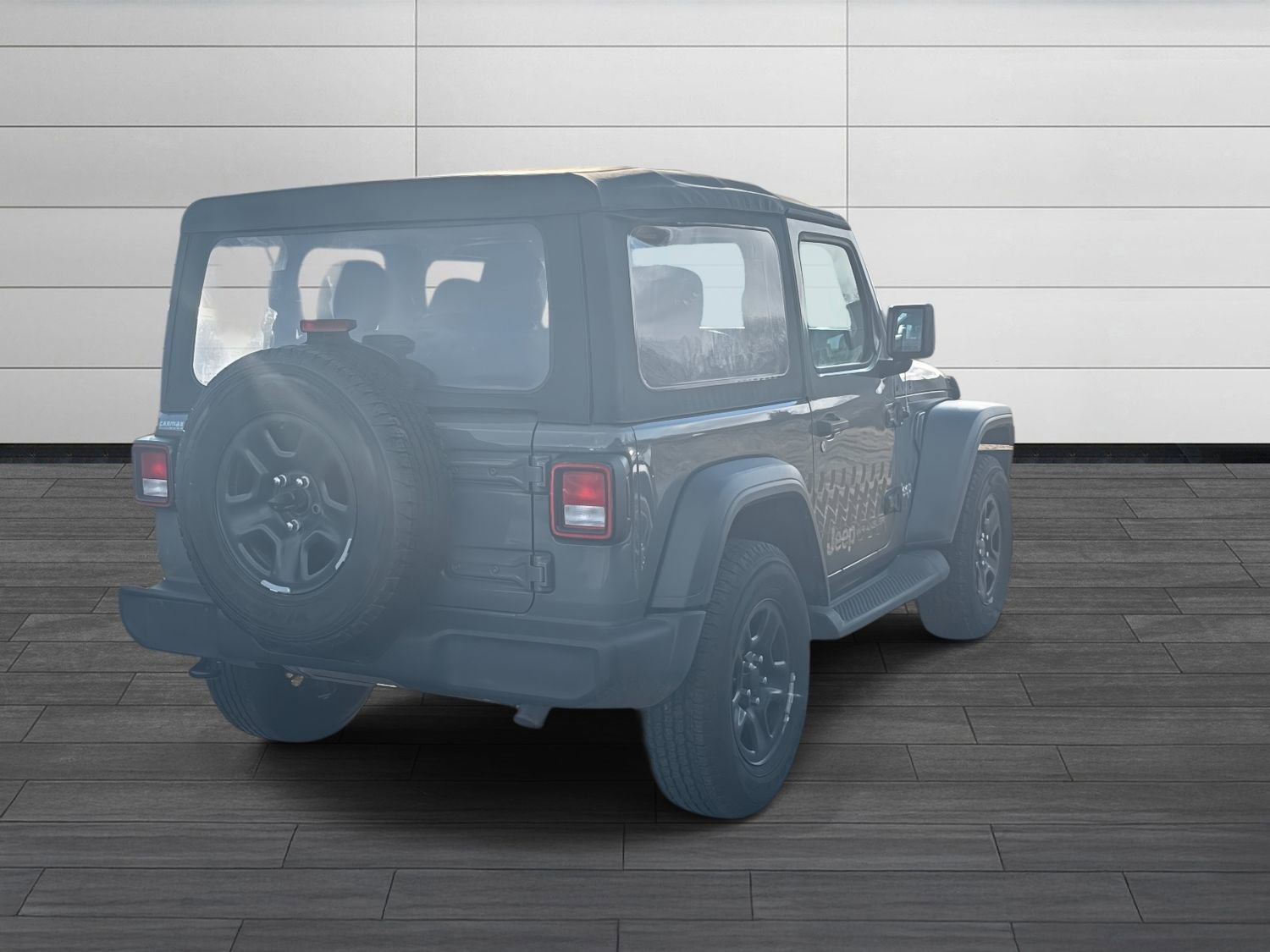 Used 2020 Jeep Wrangler Sport image 4