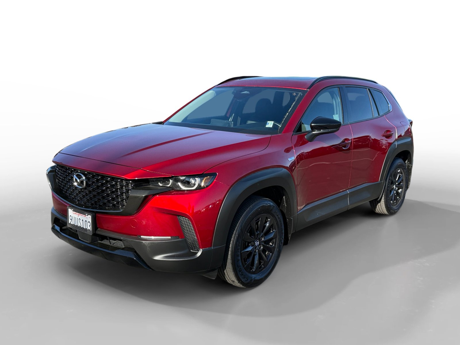 Used 2025 MAZDA CX-50 AWD 2.5 Hybrid w/ Weather Package