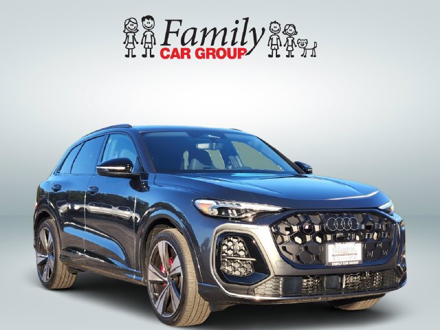 Used 2026 Audi SQ5 Premium Plus AWD/4WD image 2