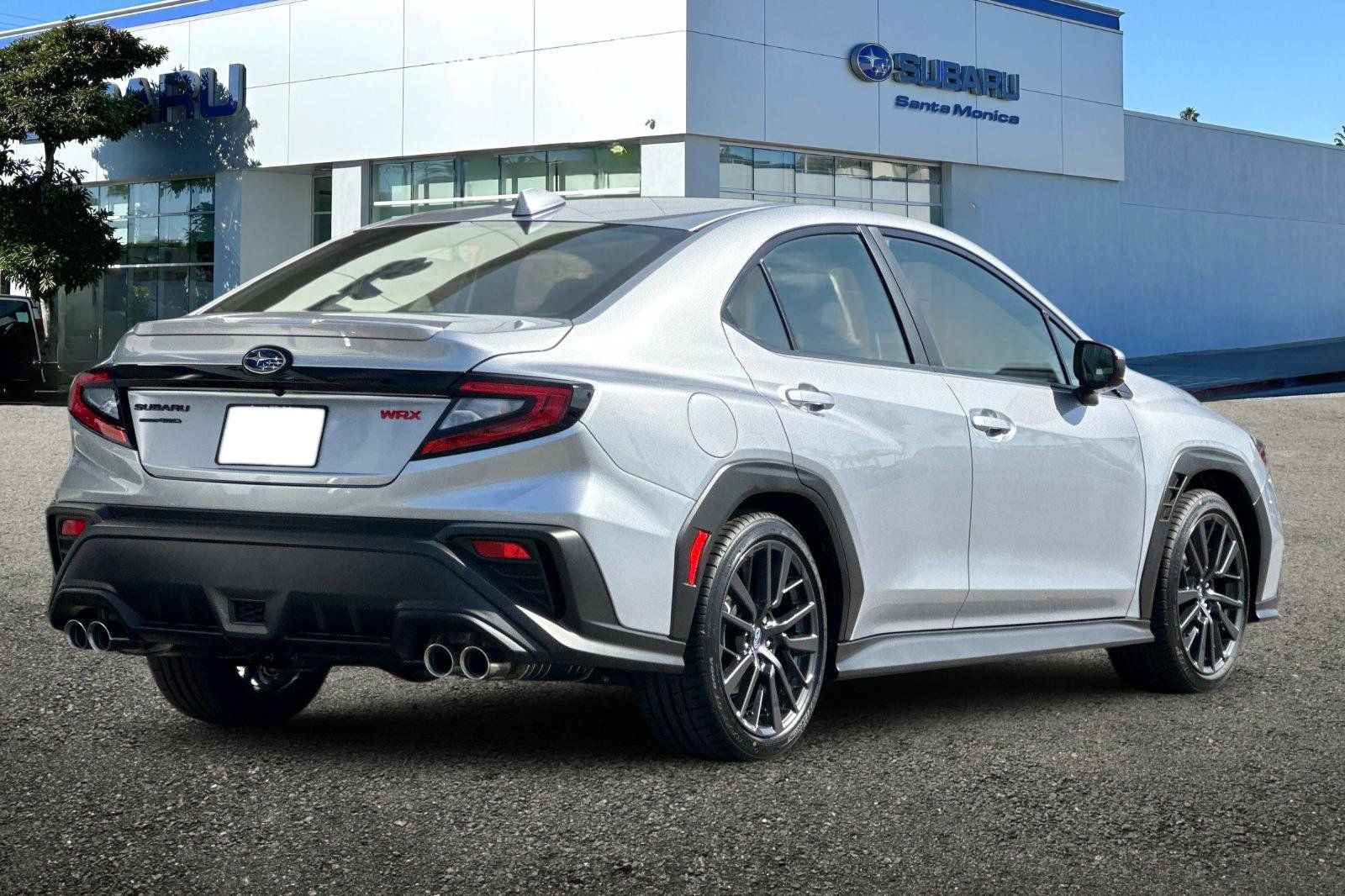 New 2026 Subaru WRX Premium image 4