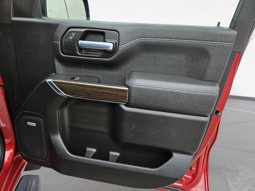 Used 2021 Chevrolet Silverado 1500 RST w/ Convenience Package II AWD/4WD image 34