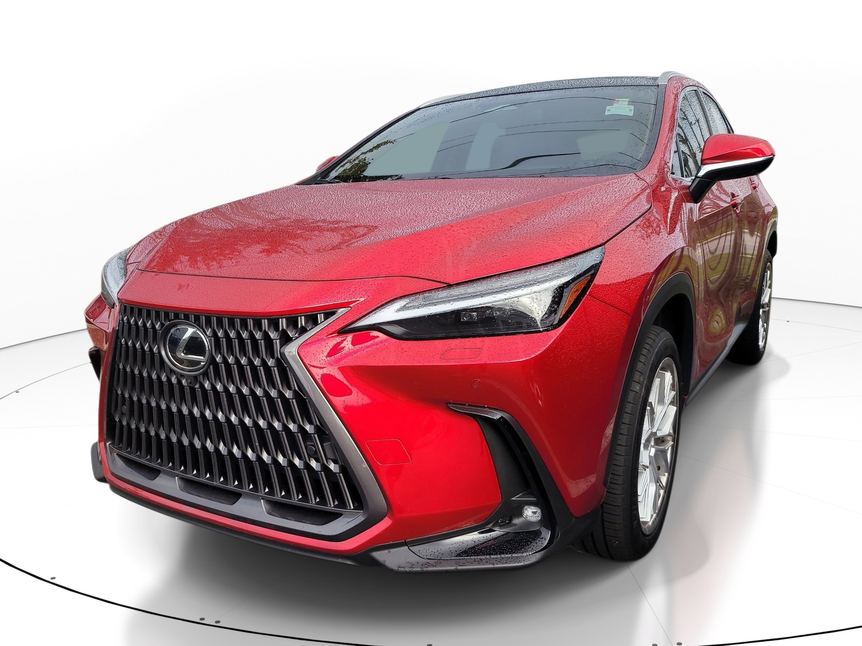 Used 2026 Lexus NX 350 AWD w/ Accessory Package (2T) image 3