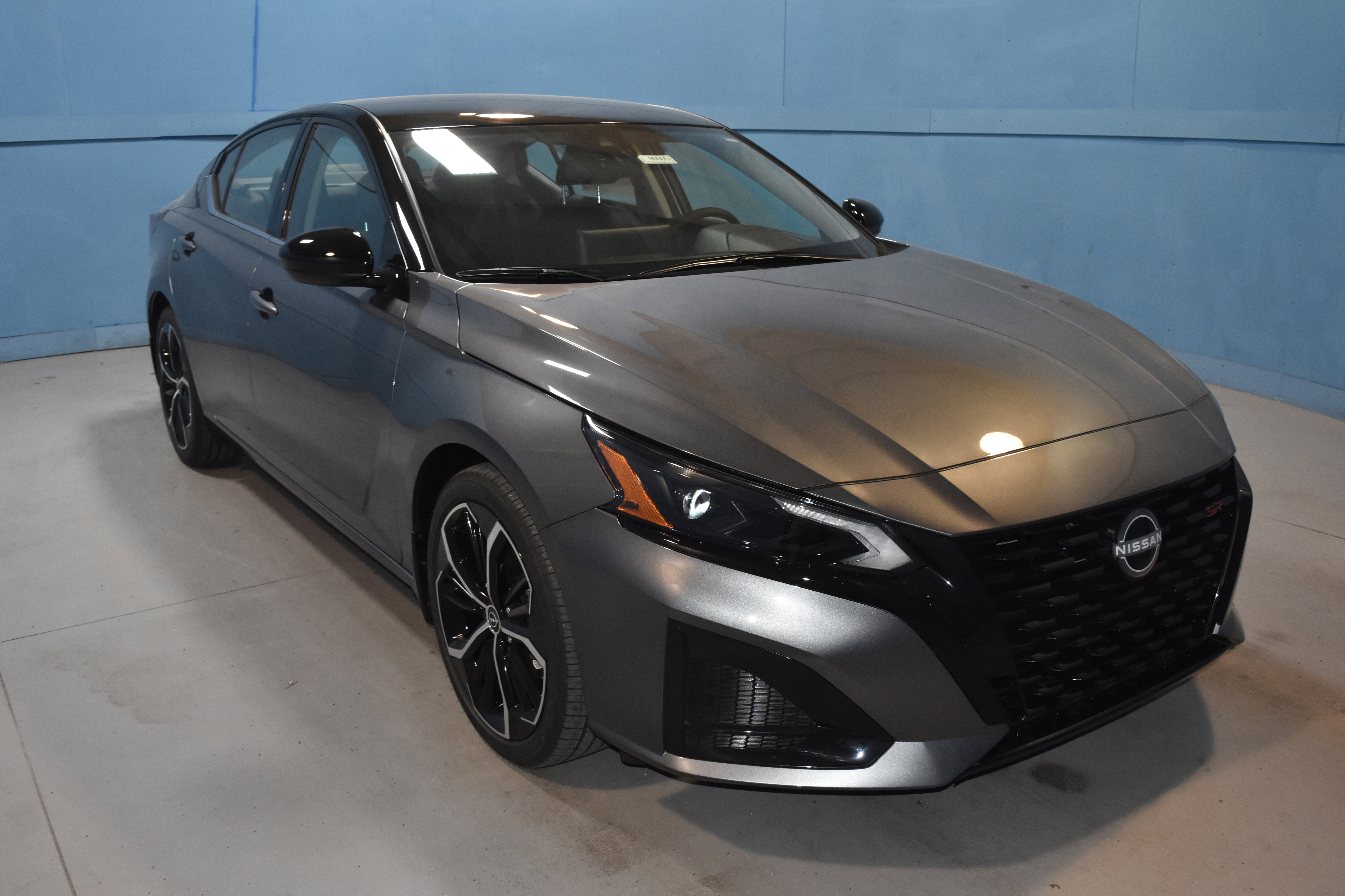 New 2026 Nissan Altima 2.5 SR
