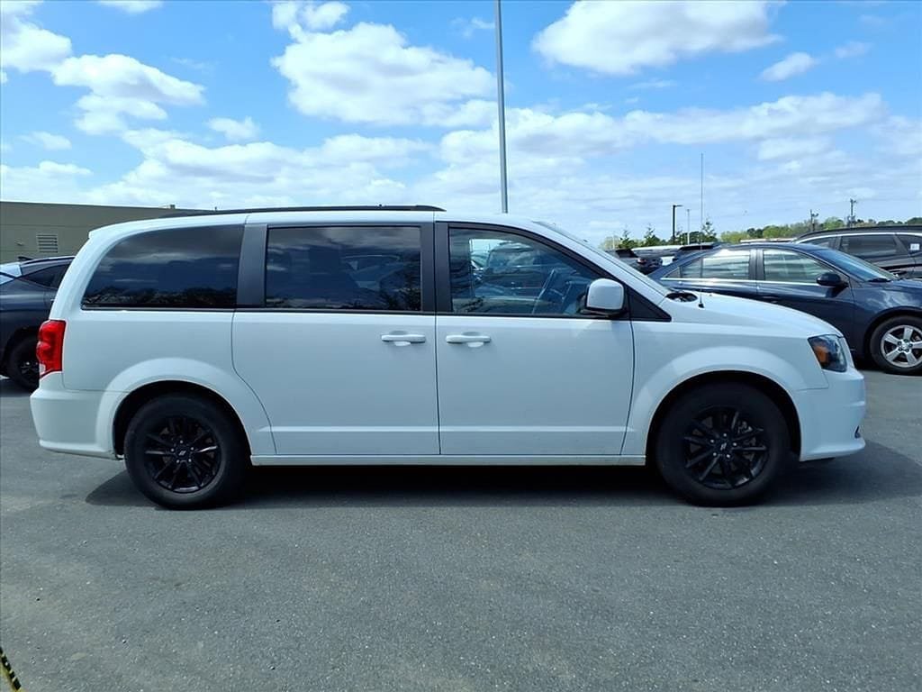 Used 2019 Dodge Grand Caravan GT FWD image 25