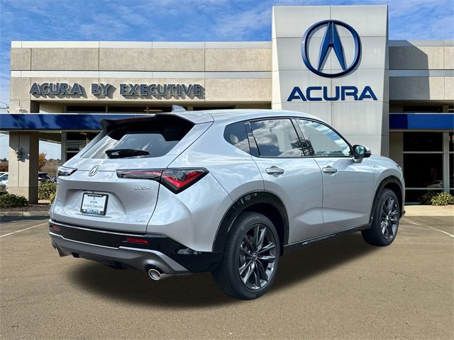 New 2025 Acura ADX A-Spec image 2