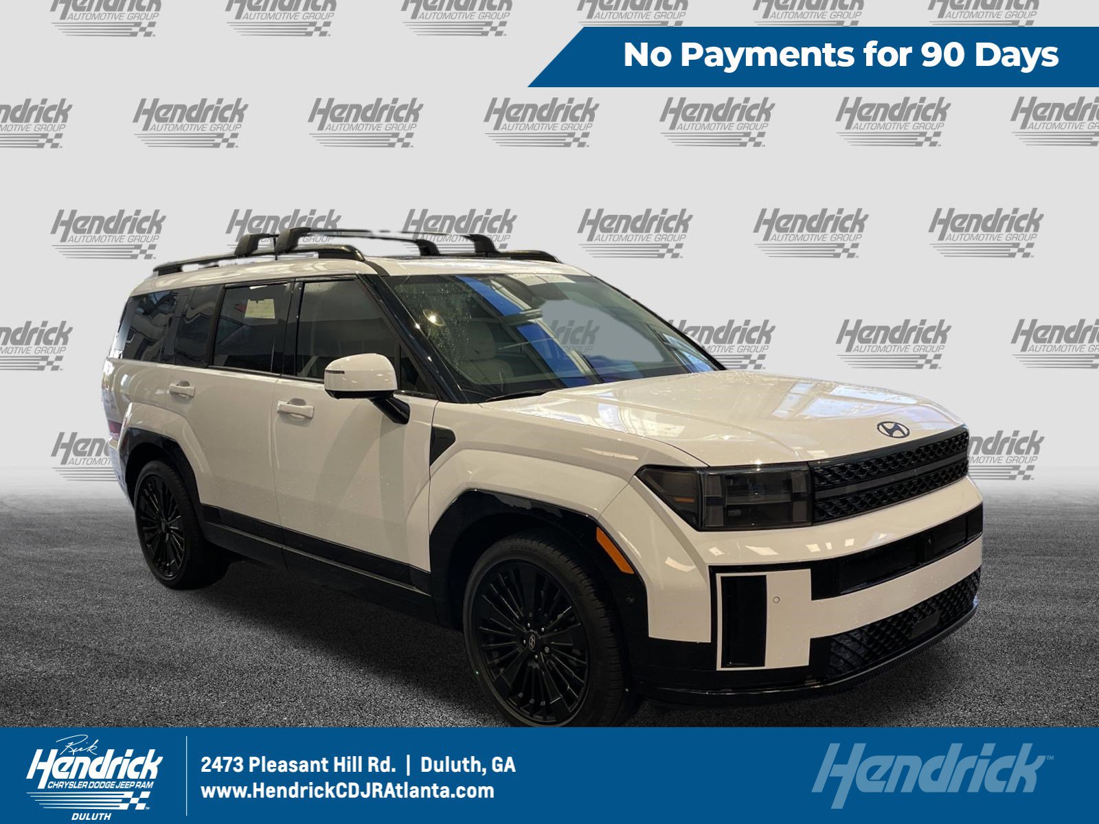 Used 2025 Hyundai Santa Fe Calligraphy AWD/4WD video 1