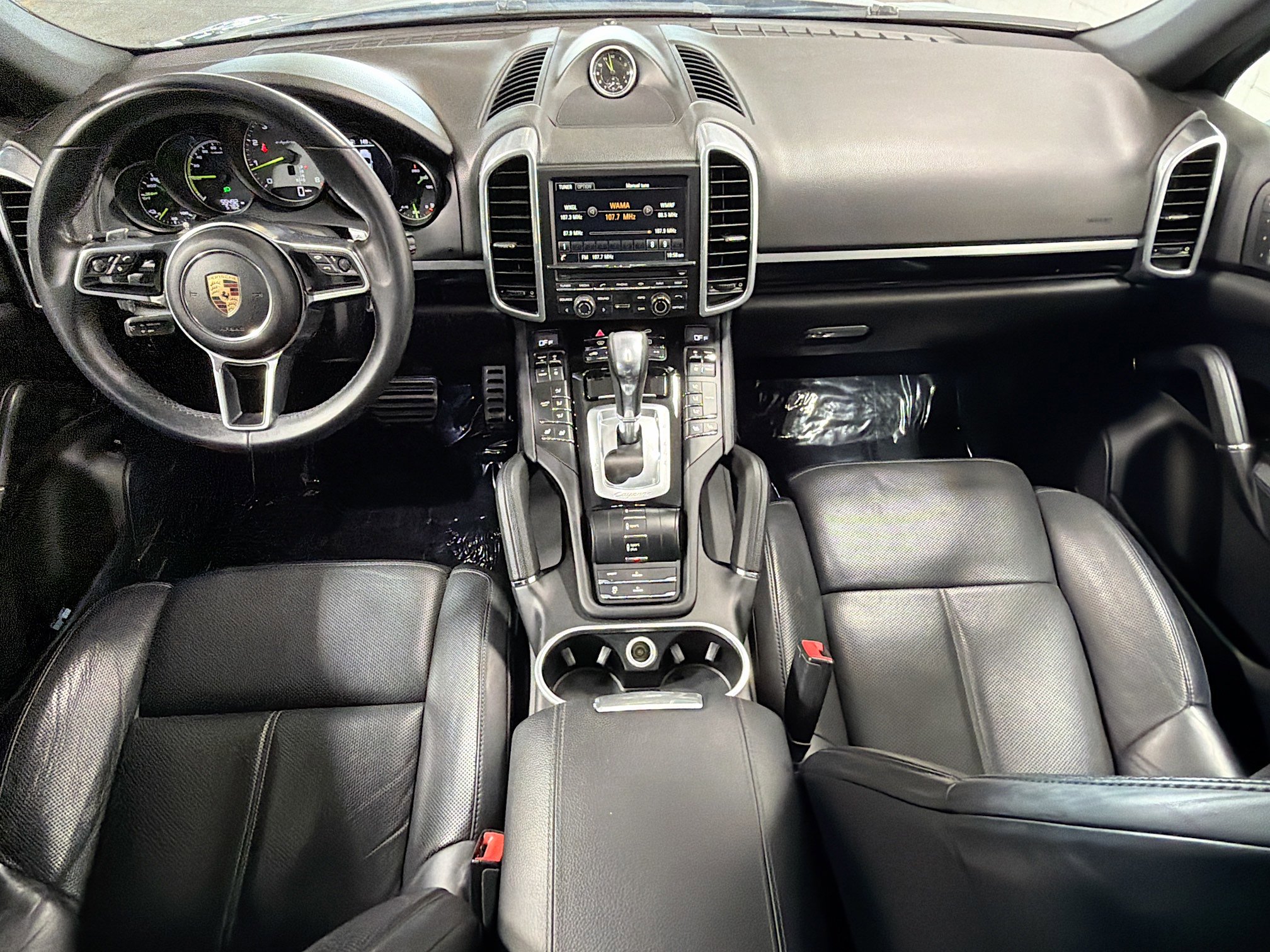 Certified 2016 Porsche Cayenne S AWD/4WD image 16
