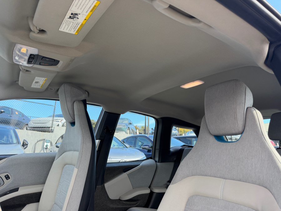 Used 2015 BMW i3 w/ Range Extender RWD image 17
