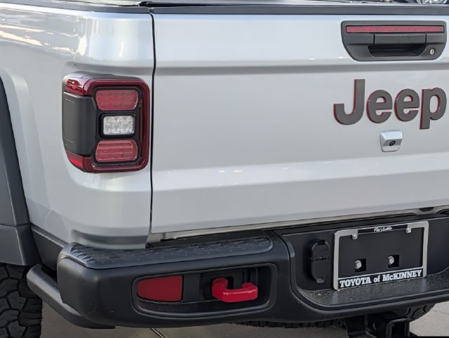 Used 2023 Jeep Gladiator Rubicon w/ LED Lighting Group AWD/4WD image 7