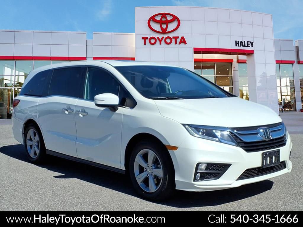 Used 2019 Honda Odyssey EX-L image 1