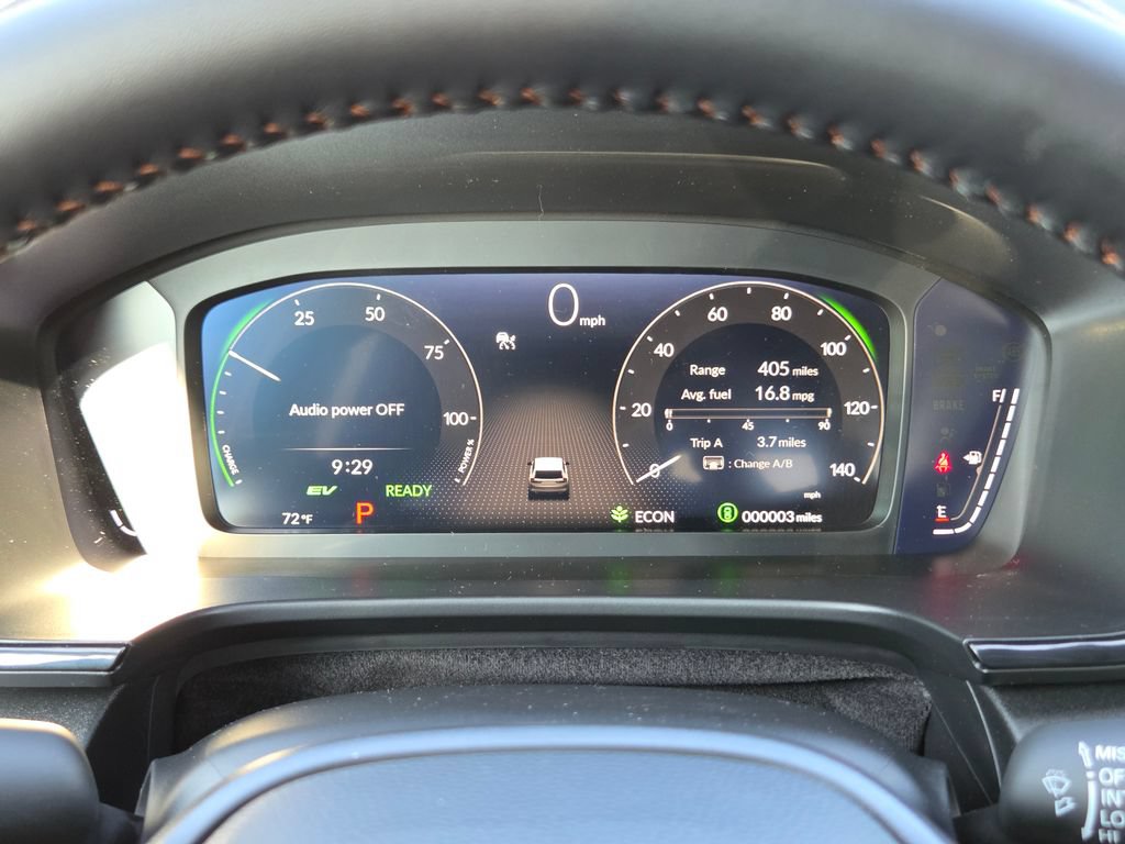 New 2026 Honda CR-V Sport-L image 36