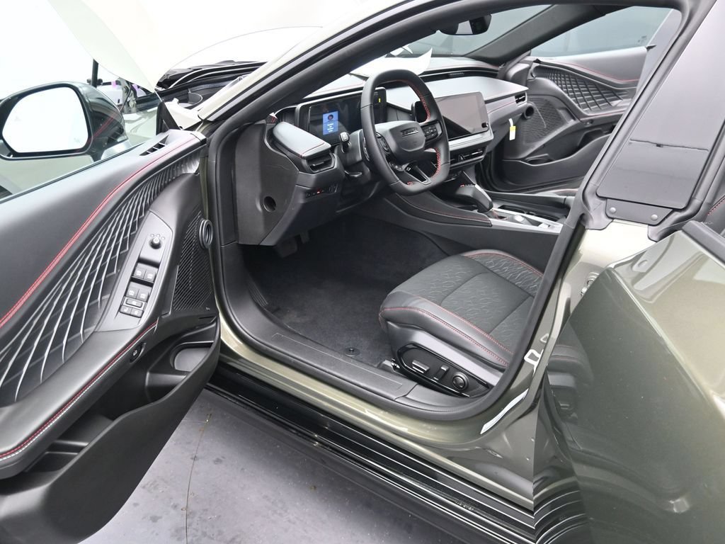 New 2026 Dodge Charger R/T w/ Driver Convenience Group AWD/4WD image 14
