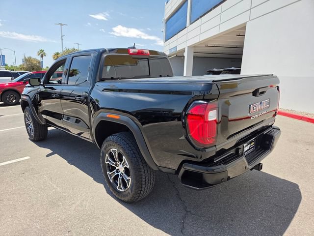 Certified 2023 GMC Canyon AT4 w/ AT4 Premium Package AWD/4WD image 4