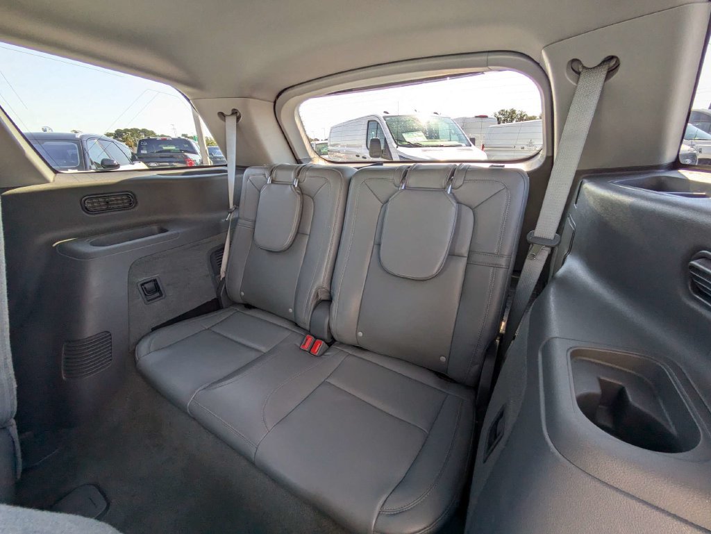 Used 2020 Lincoln Aviator Reserve w/ Elements Package Plus RWD image 16