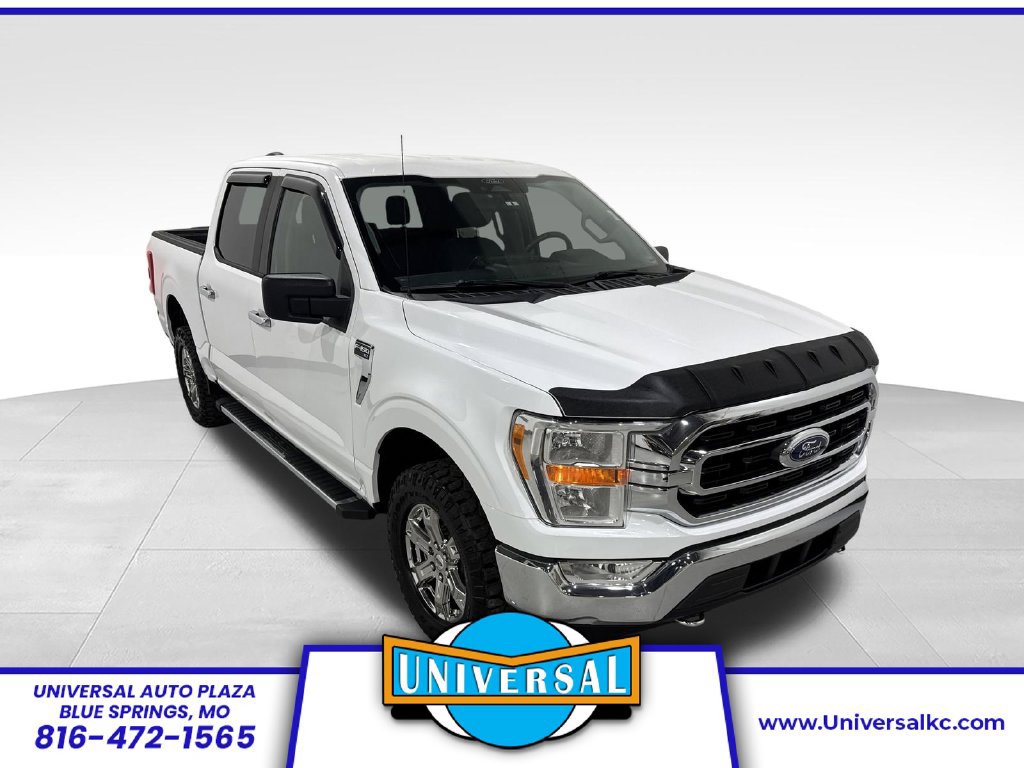 Used 2021 Ford F150 XLT w/ XTR Package AWD/4WD 360° Tour