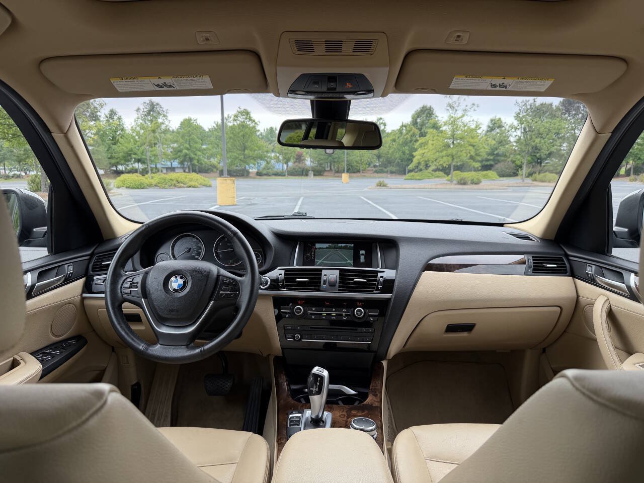 Used 2016 BMW X3 xDrive28i AWD/4WD image 20